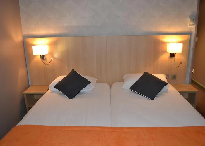 Hôtel Kyriad&Spa Reims centre